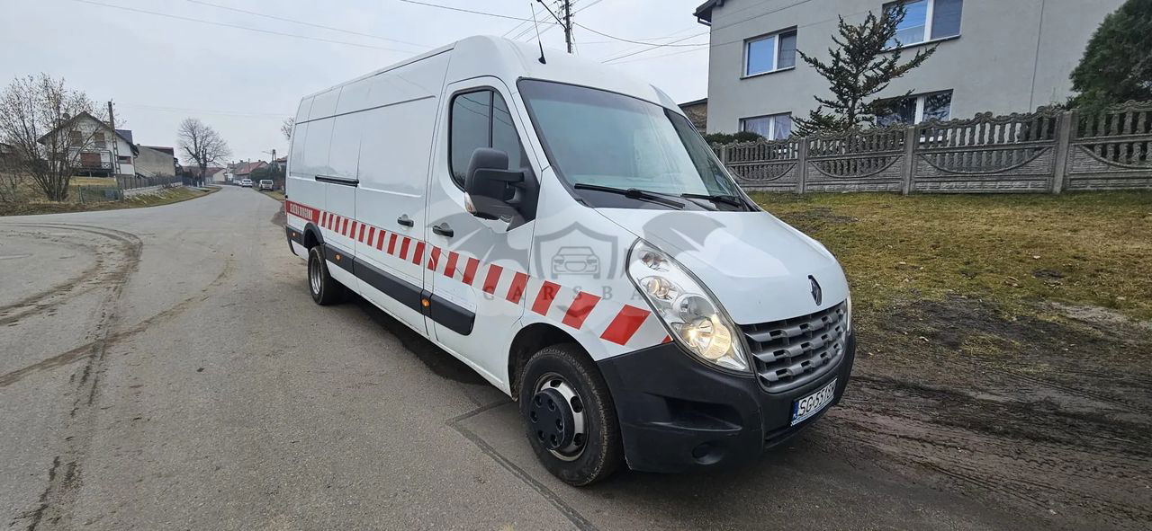 Renault Master 2013