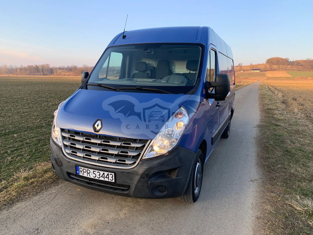 Renault Master 2013