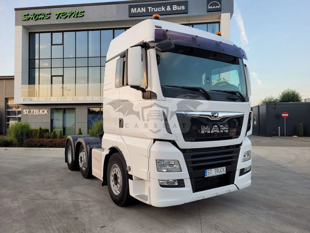 MAN TGX 2020