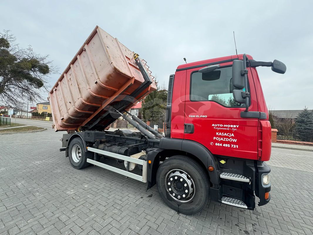 MAN TGM 2008