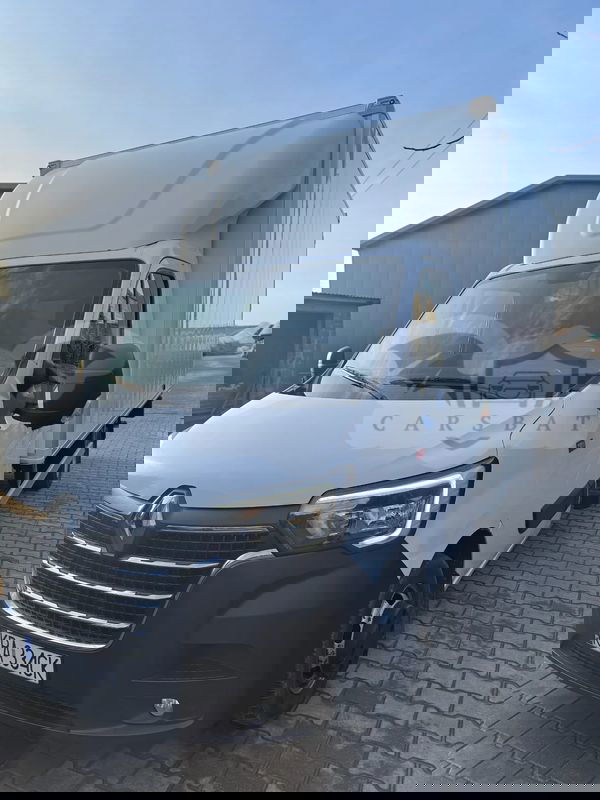 Renault Master 2020