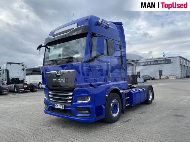 MAN TGX 2023
