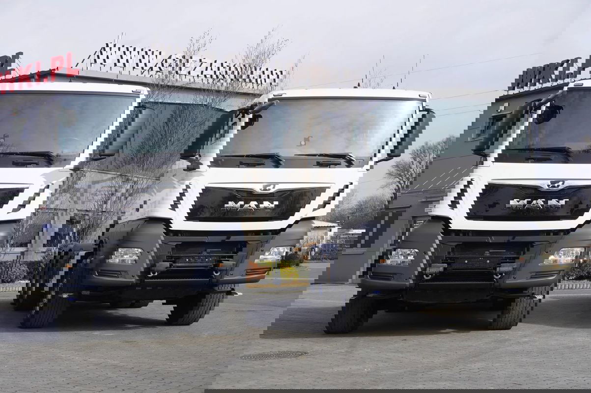 MAN TGX 2020