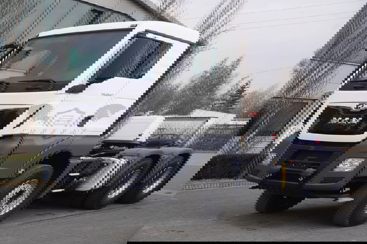 MAN TGX 2020