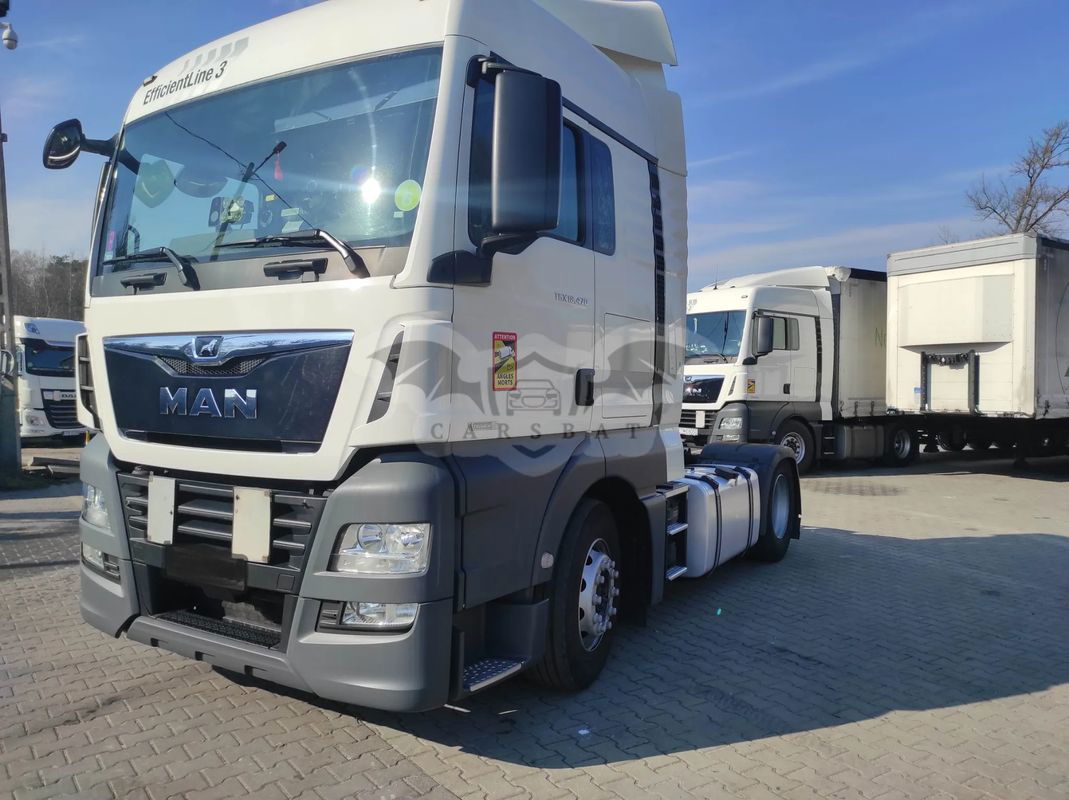 MAN TGX 2020