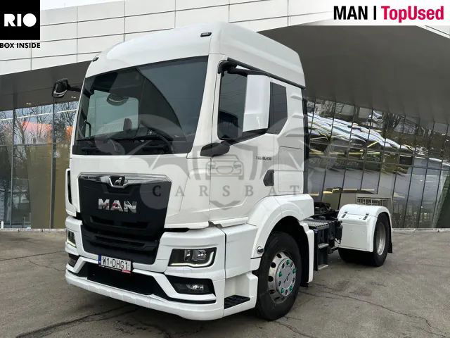 MAN TGS 2021