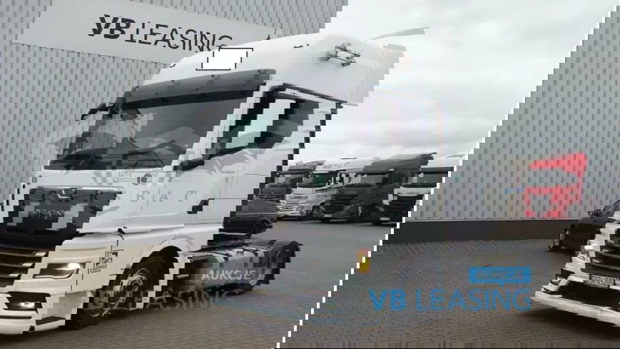 MAN TGX 2021