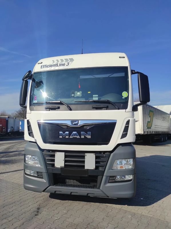 MAN TGX 2020