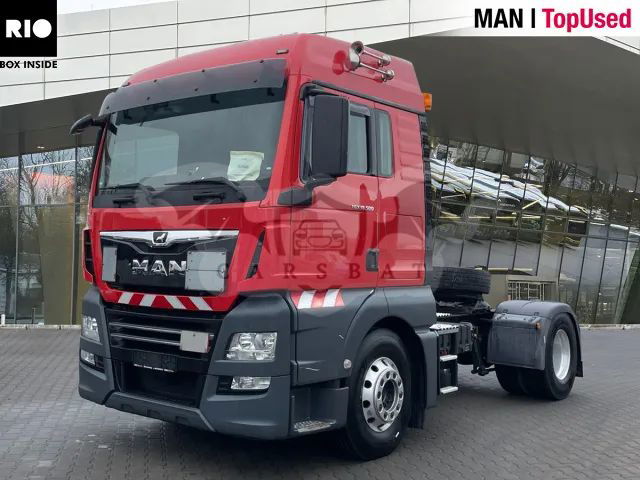 MAN TGX 2019