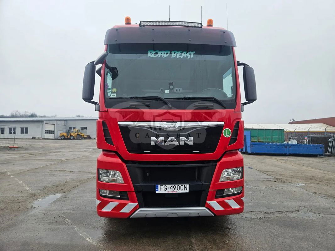 MAN TGX 2016