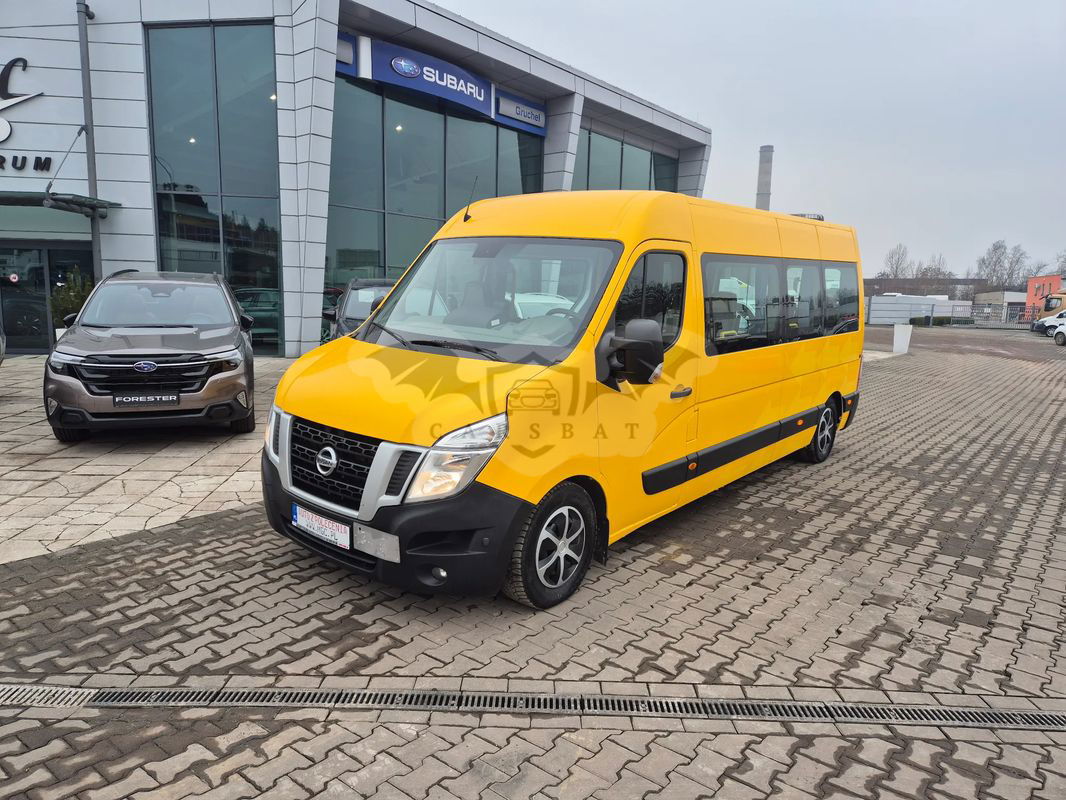 Nissan NV400 2018