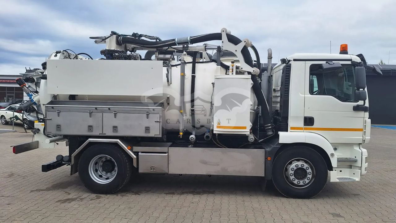 MAN TGX 2008