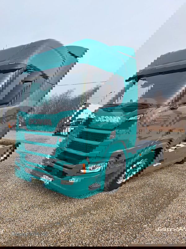Scania R-series 2018