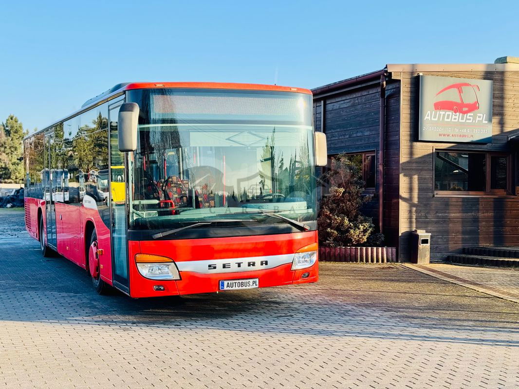 Setra S400 2007