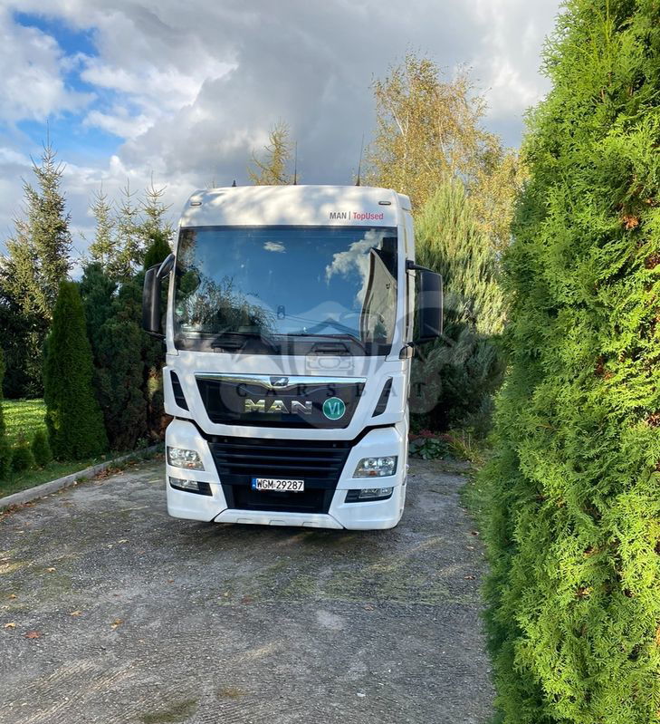 MAN TGX 2017