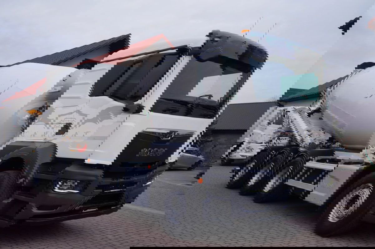 MAN TGS 2022