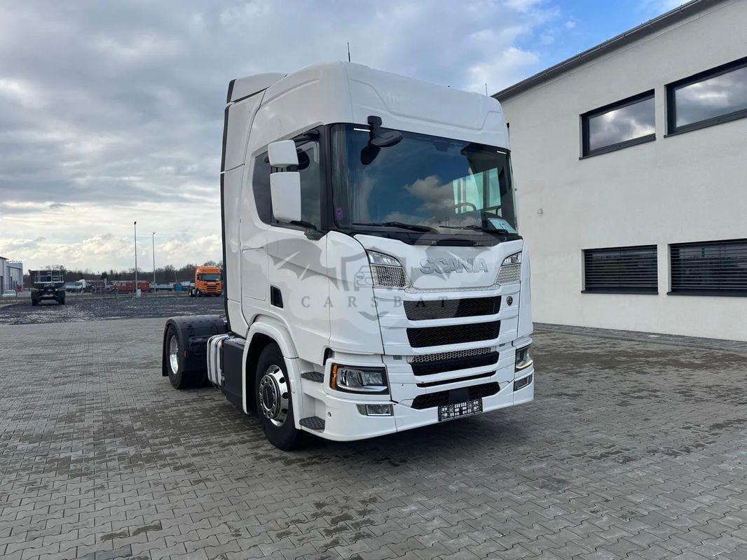 Scania R-series 2018
