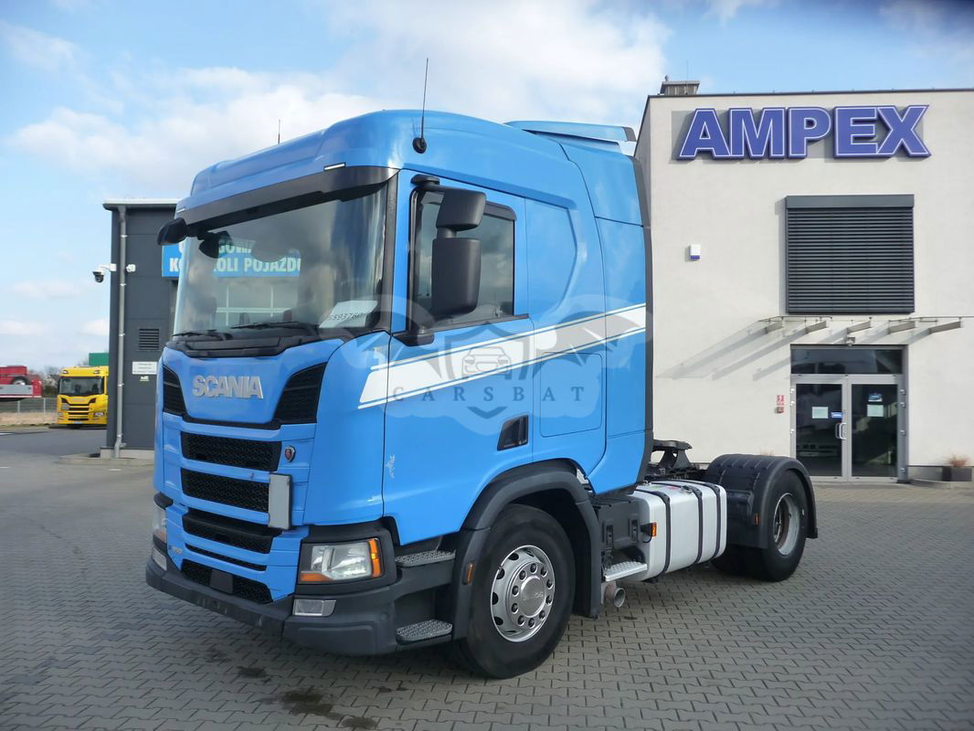 Scania R-series 2020