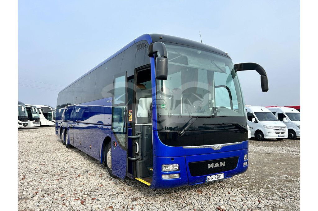 MAN Lion's Coach 2016