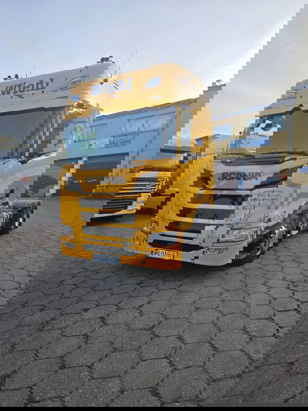Scania R-series 2018
