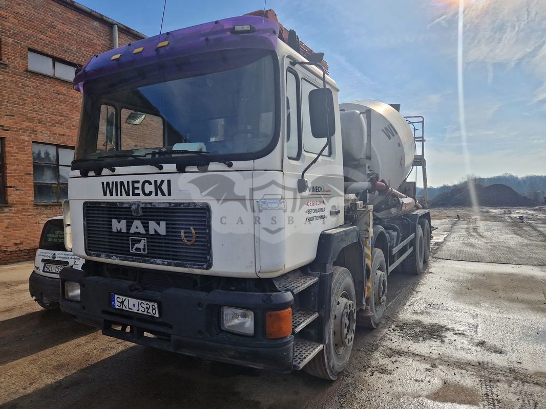MAN F2000 1996