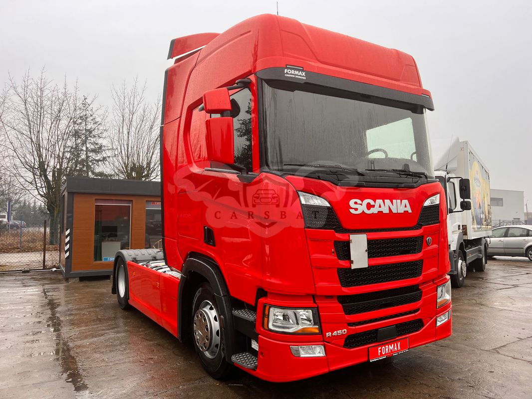 Scania R-series 2018