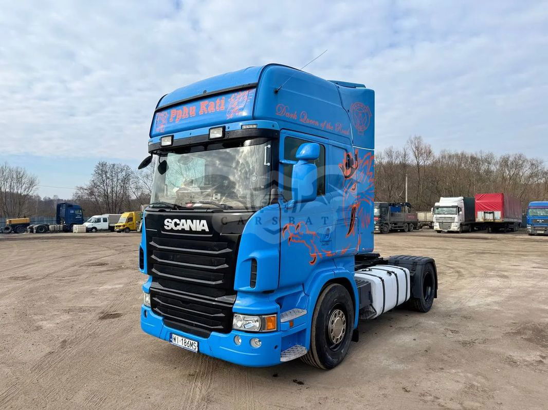 Scania R-series 2010