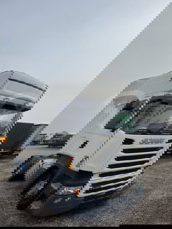 Scania R-series 2014