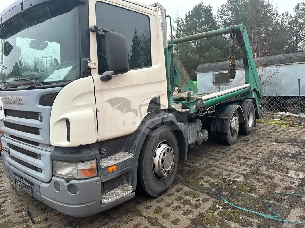 Scania P-series 2006