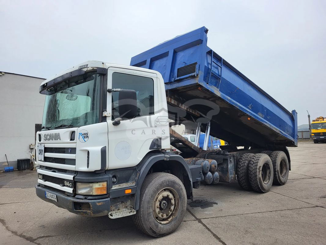 Scania P-series 2001