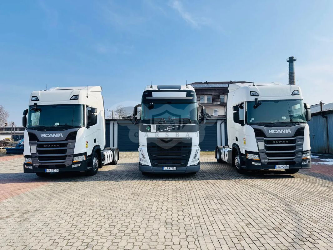 Scania R-series 2022