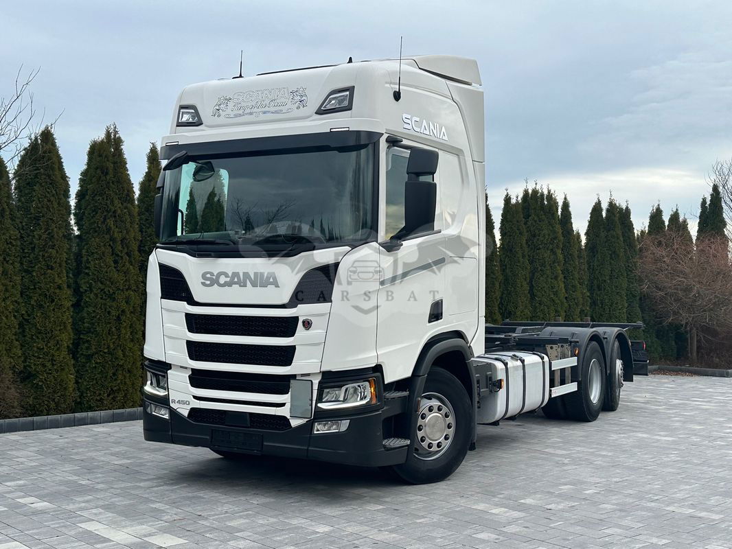 Scania R-series 2018
