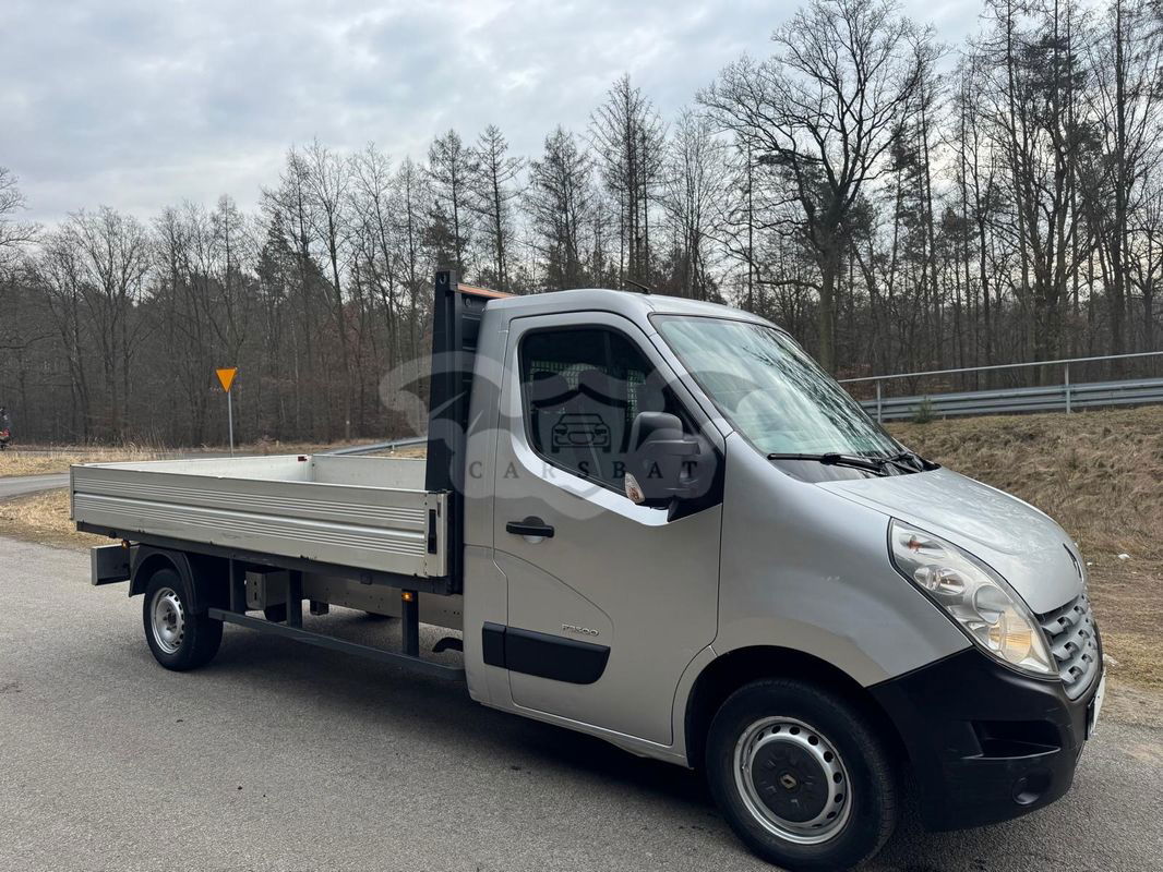 Renault Master 2012