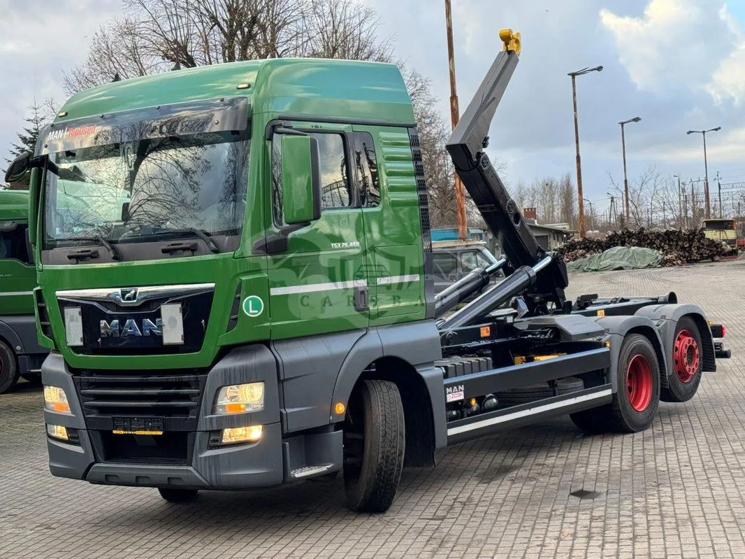 MAN TGX 2019