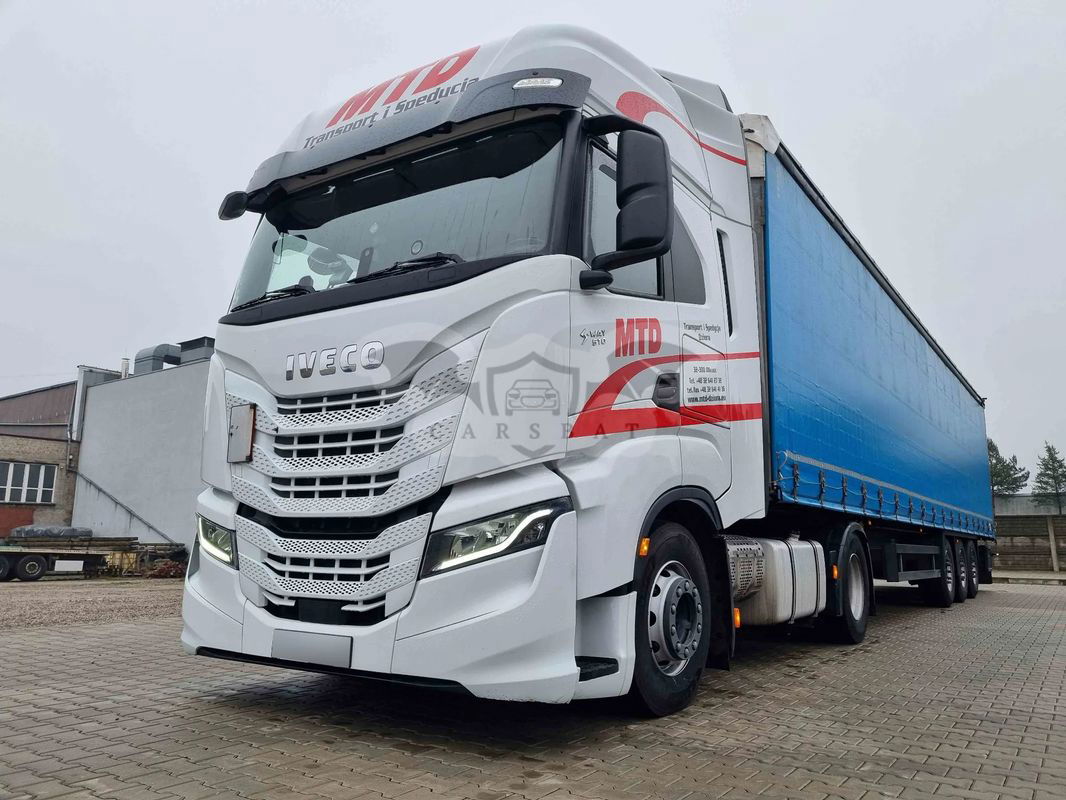 Iveco S-Way 2021