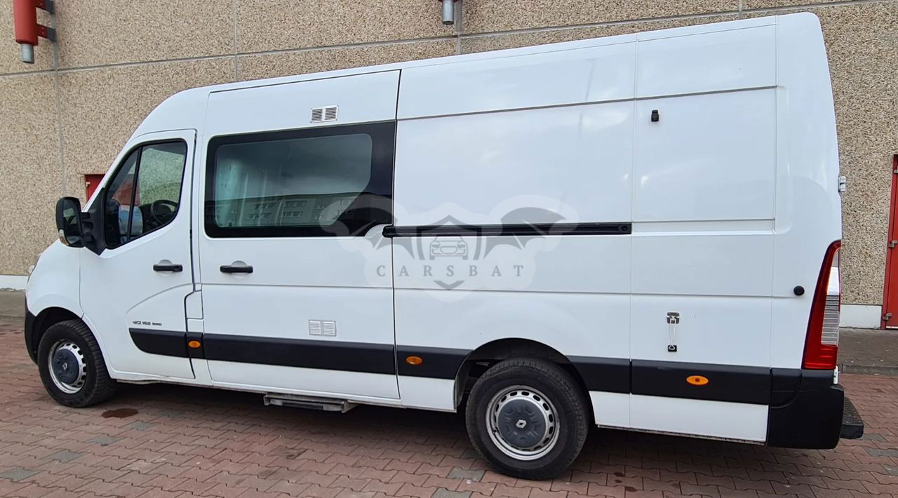 Renault Master 2015