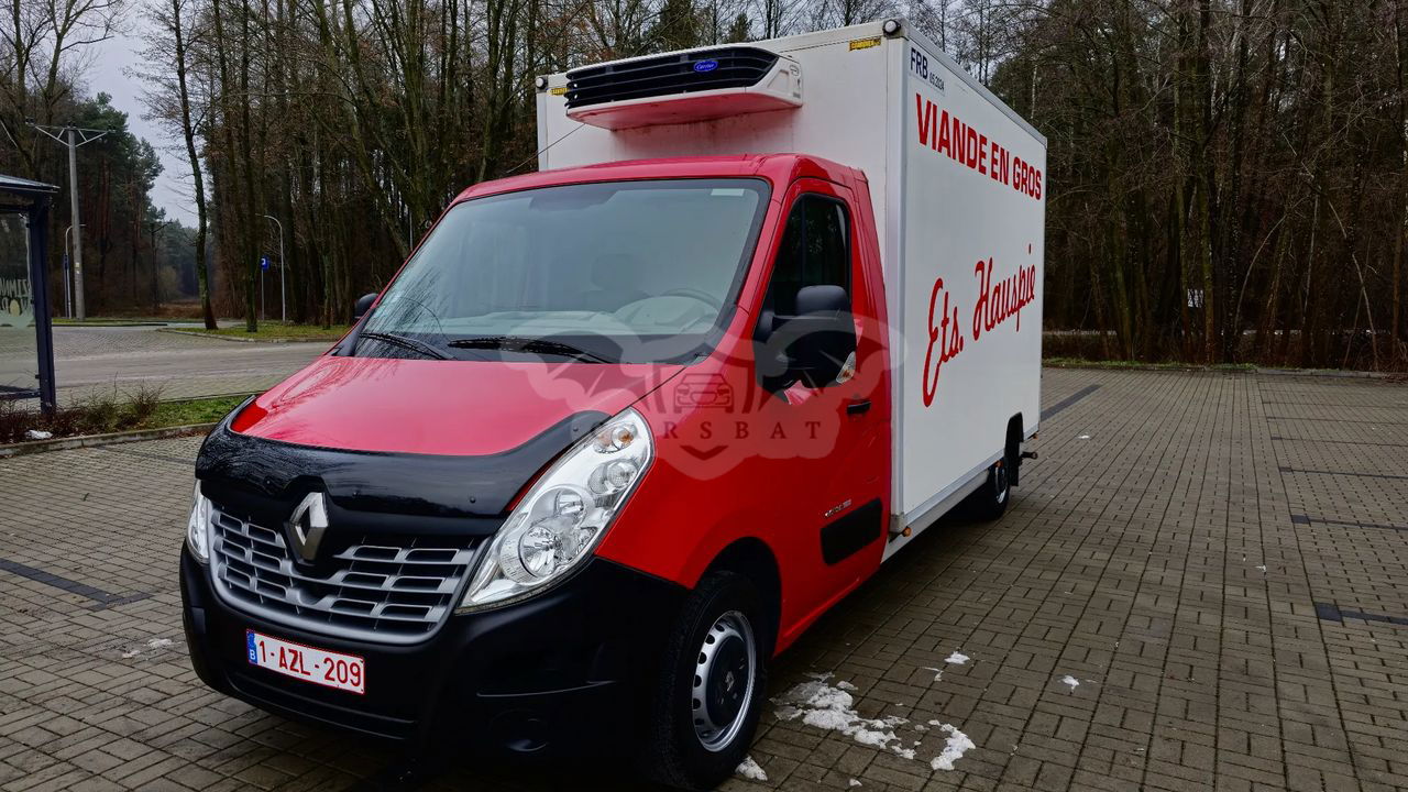 Renault Master 2015