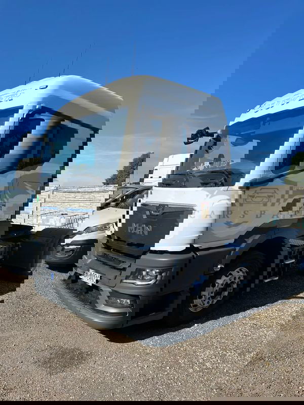 MAN TGS 2021