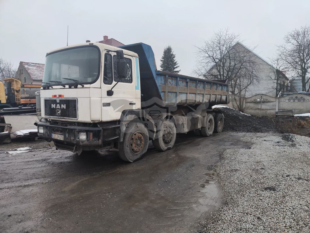 MAN F2000 1998