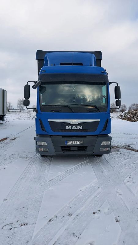 MAN TGL 2016