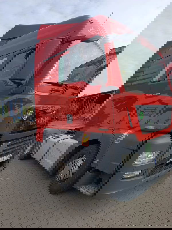 MAN TGX 2018
