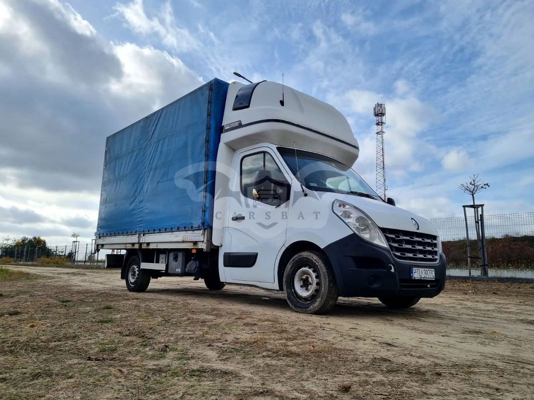Renault Master 2013