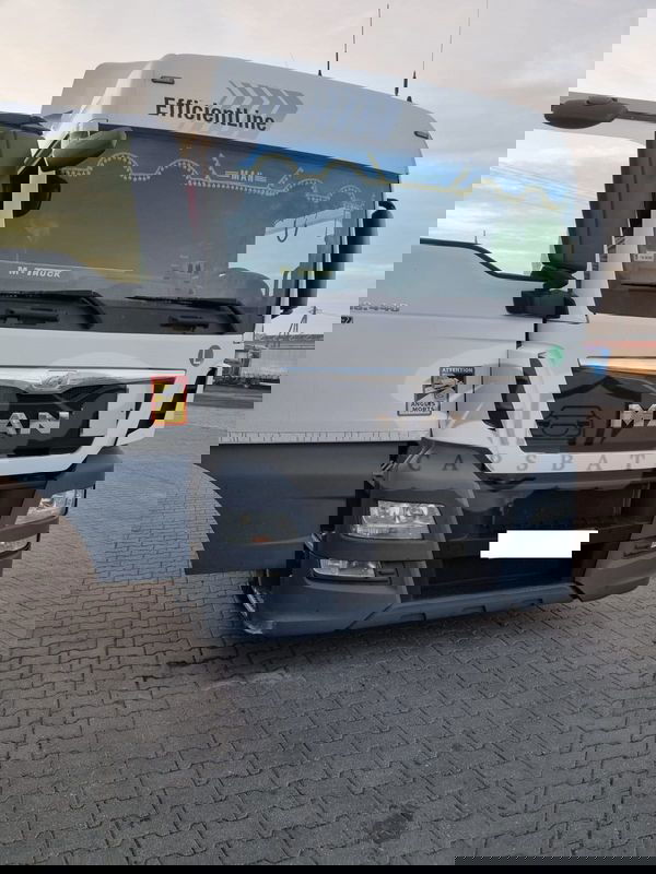 MAN TGX 2014