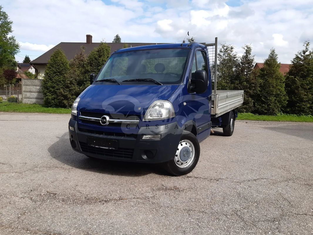 Renault Master 2008
