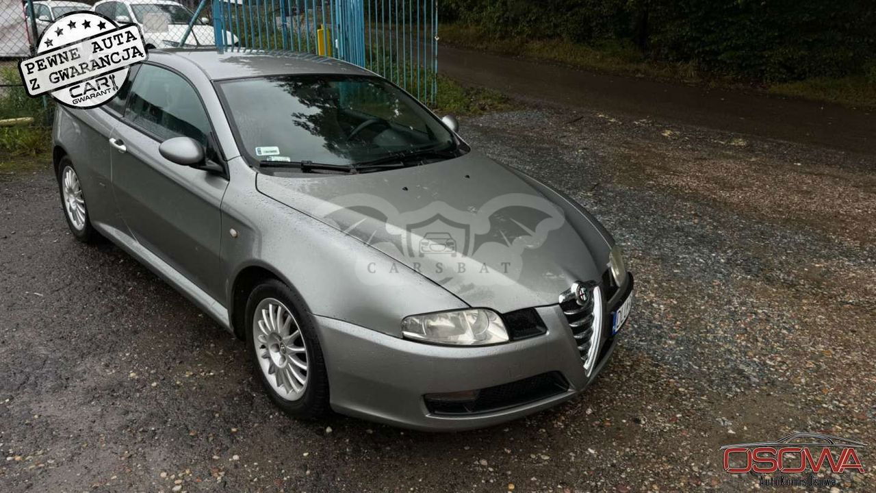 Alfa Romeo GT 2004