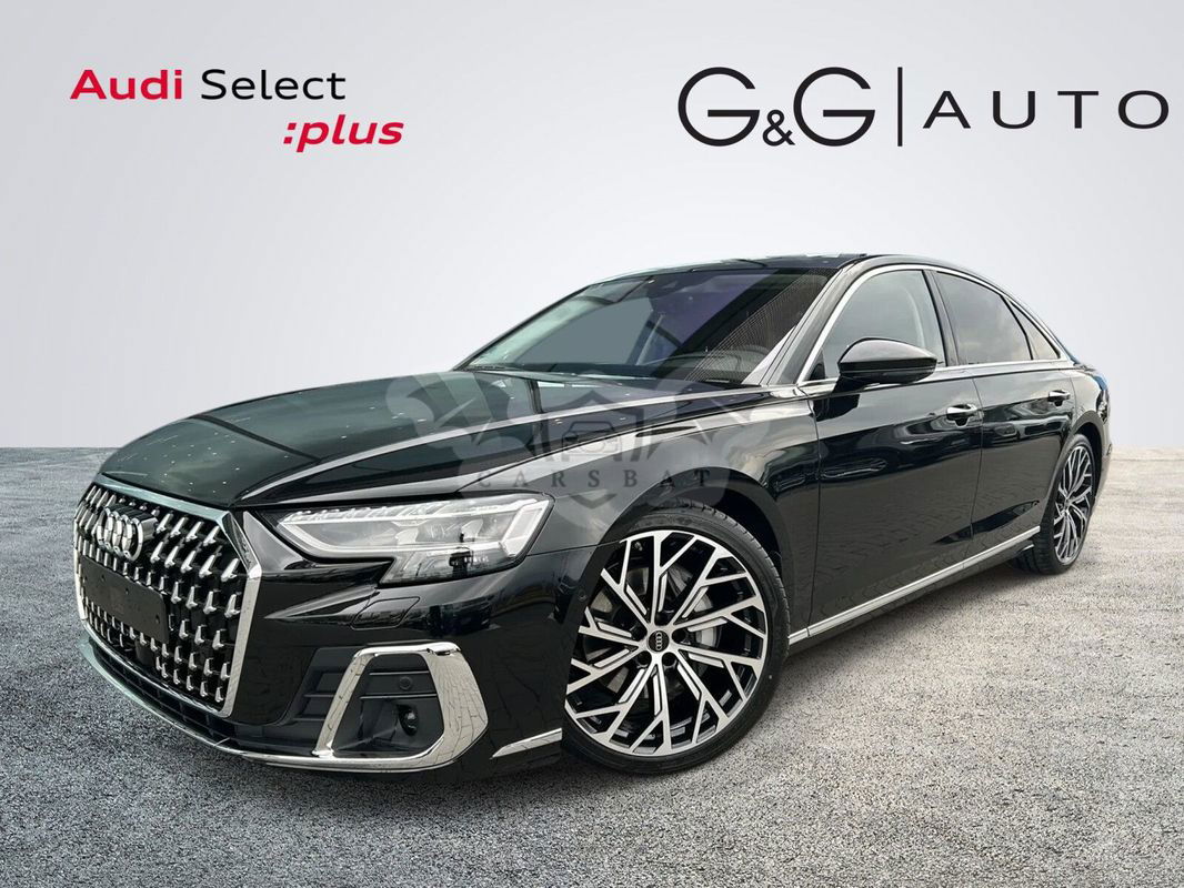 Audi A8 D5 2024
