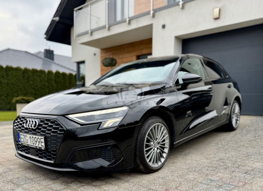 Audi A3 8Y 2020