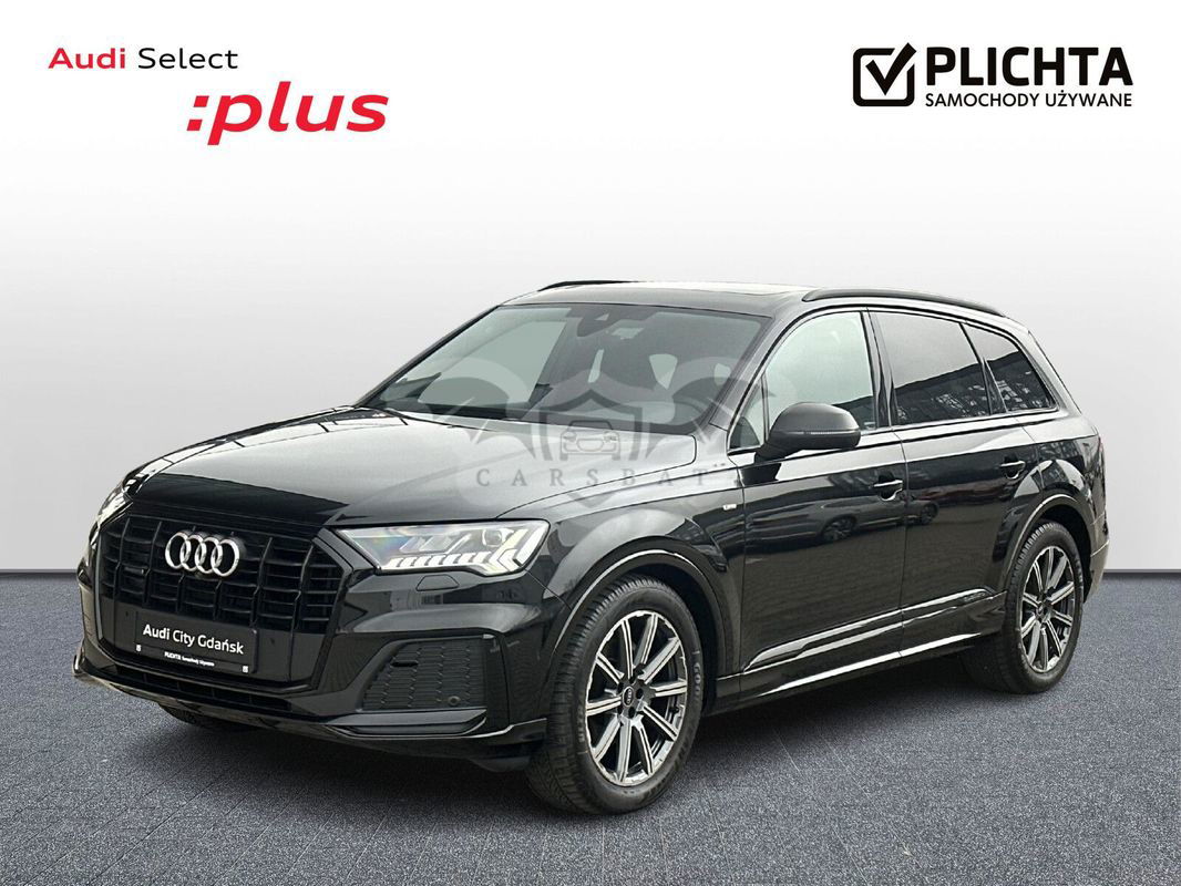Audi Q7 II 2022