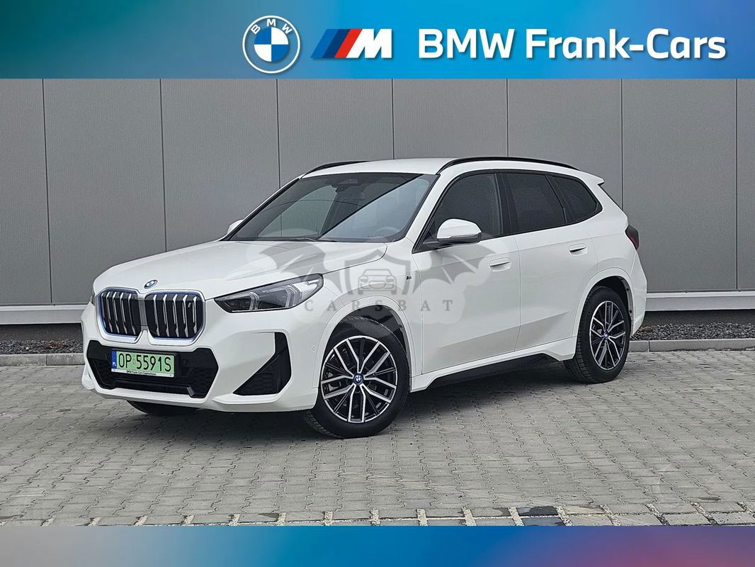 BMW iX1 xDrive30 M Sport 2022