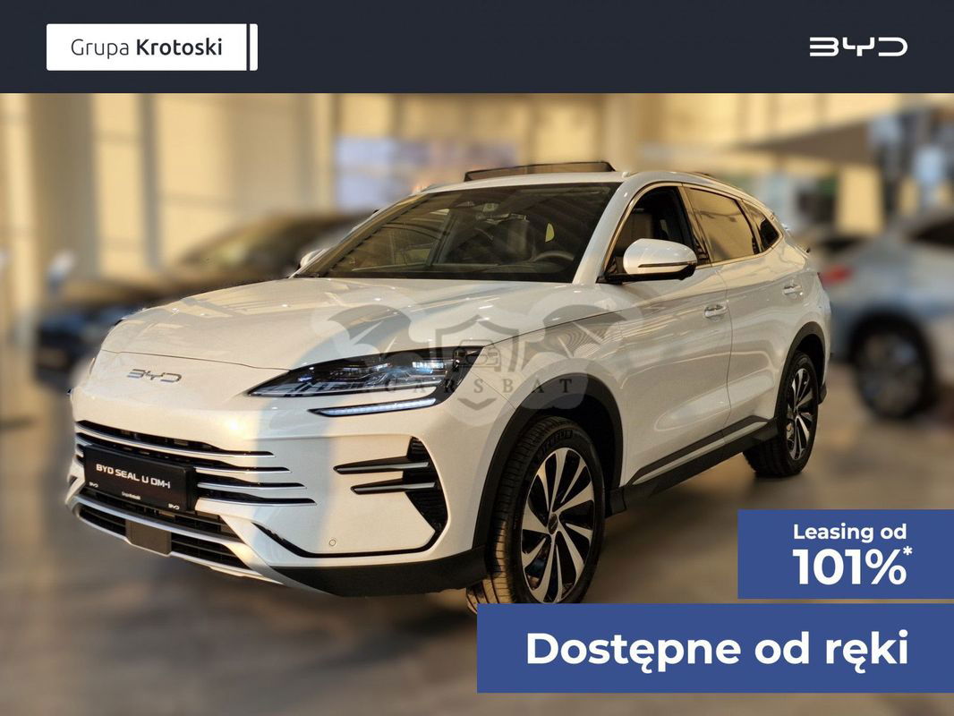 BYD Seal 2024